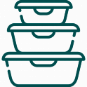 Тара пластиковая жёсткая для пищевых продуктов Тара пластиковая жёсткая для пищевых продуктов